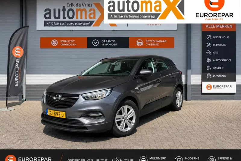 Opel Grandland X (2019)