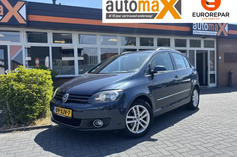 Volkswagen Golf (2012)