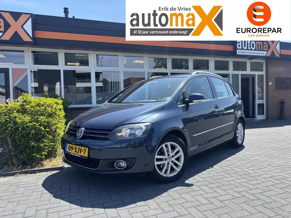 Volkswagen Golf (2012) — foto 1