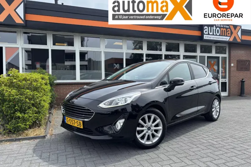 Ford Fiesta (2019)
