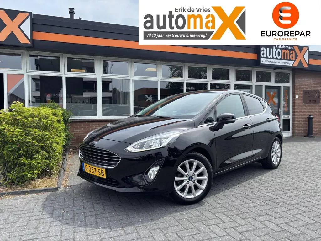 Ford Fiesta (2019) — foto 1