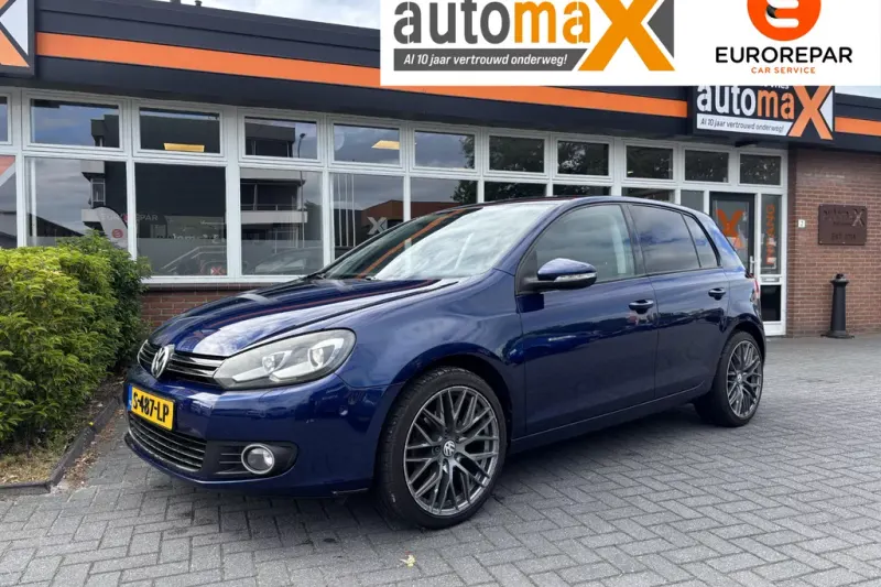 Volkswagen Golf (2010)