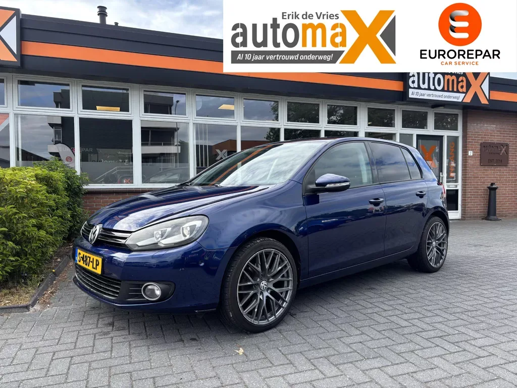 Volkswagen Golf (2010) — foto 1