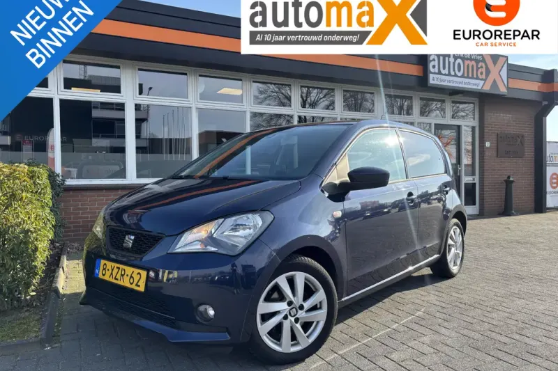 SEAT Mii (2014)