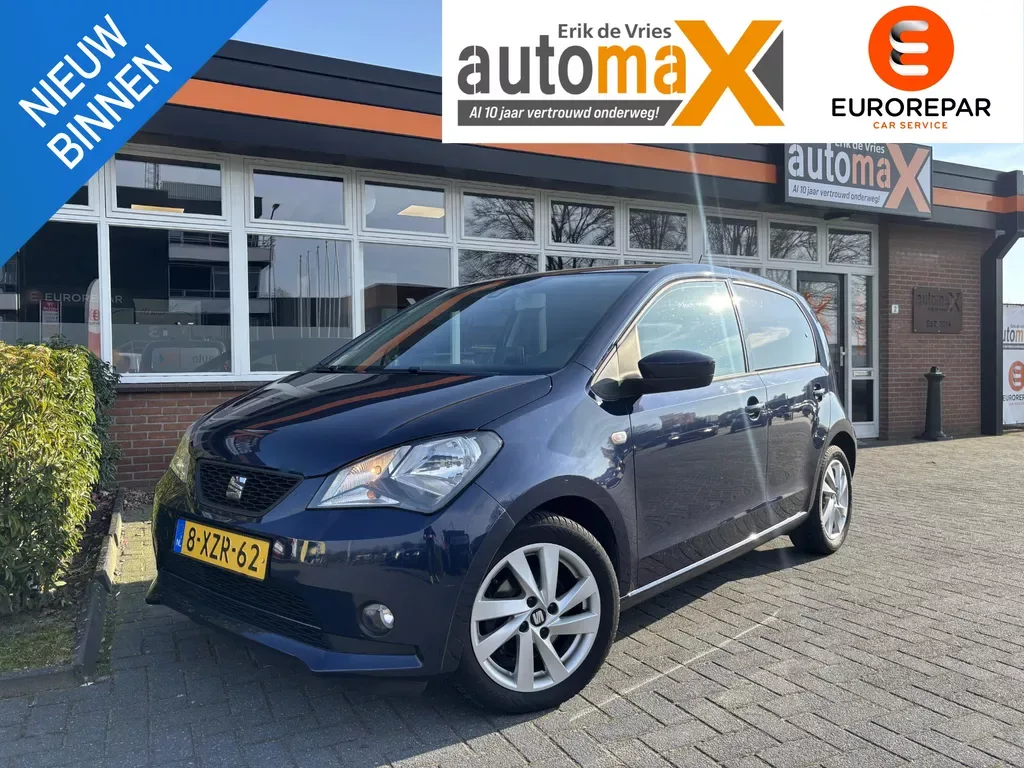 SEAT Mii (2014) — foto 1