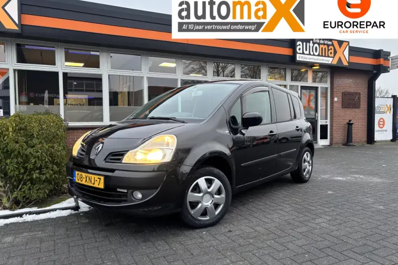 Renault Grand Modus (2012)