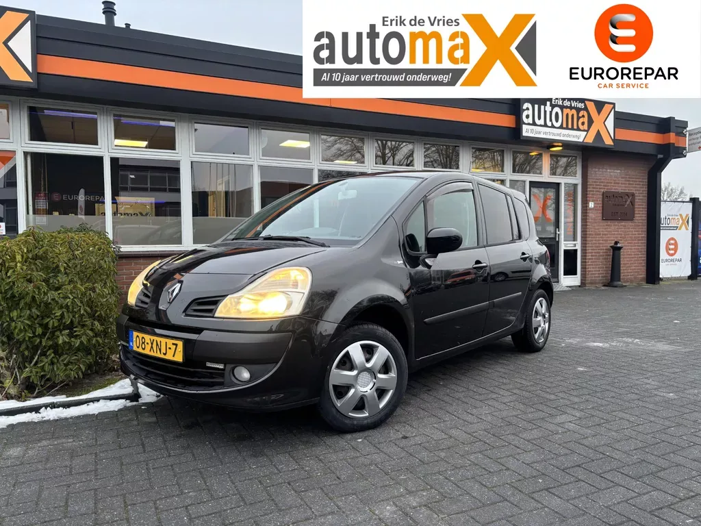 Renault Grand Modus (2012) — foto 1