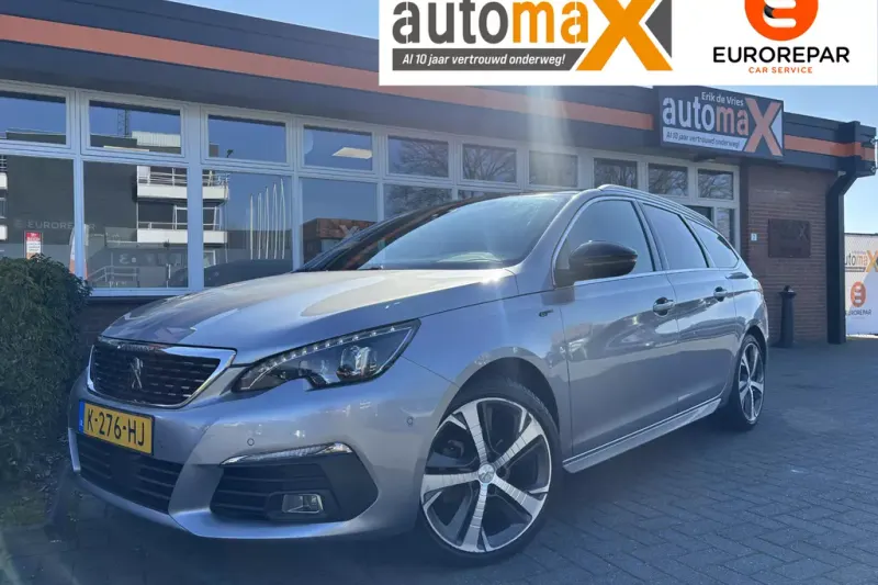 Peugeot 308 (2021)