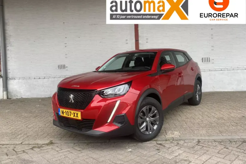 Peugeot 2008 (2021)