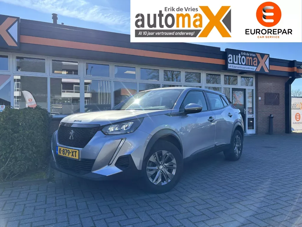 Peugeot 2008 (2021) — foto 1