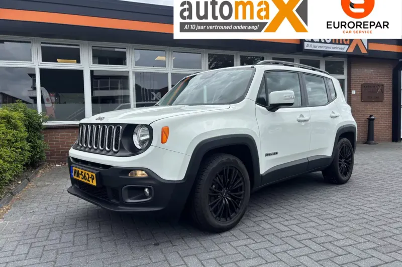 Jeep Renegade (2015)