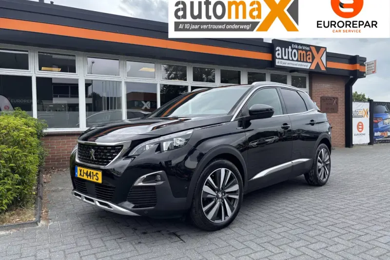 Peugeot 3008 (2019)
