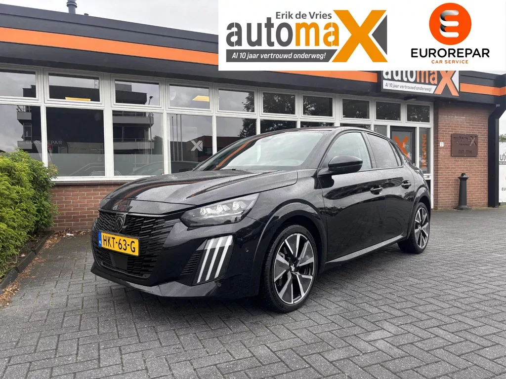 Peugeot 208 (2025) — foto 1