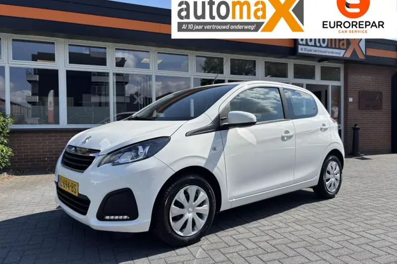 Peugeot 108 (2021)