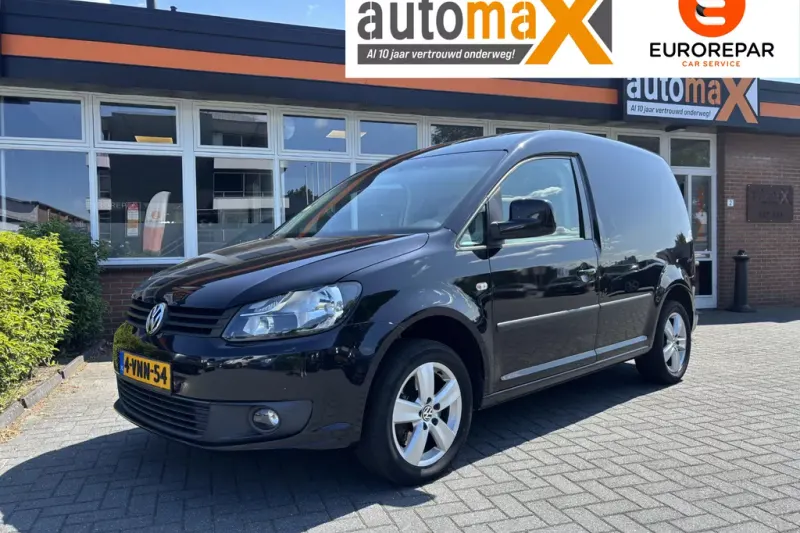 Volkswagen Caddy (2011)