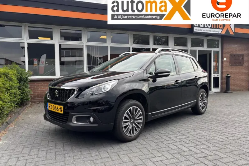 Peugeot 2008 (2018)