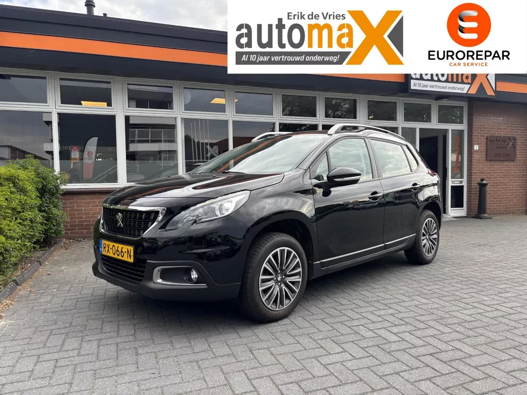 Peugeot 2008 (2018) — foto 1