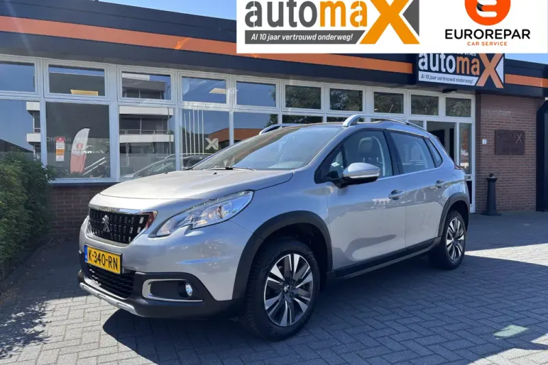 Peugeot 2008 (2017)