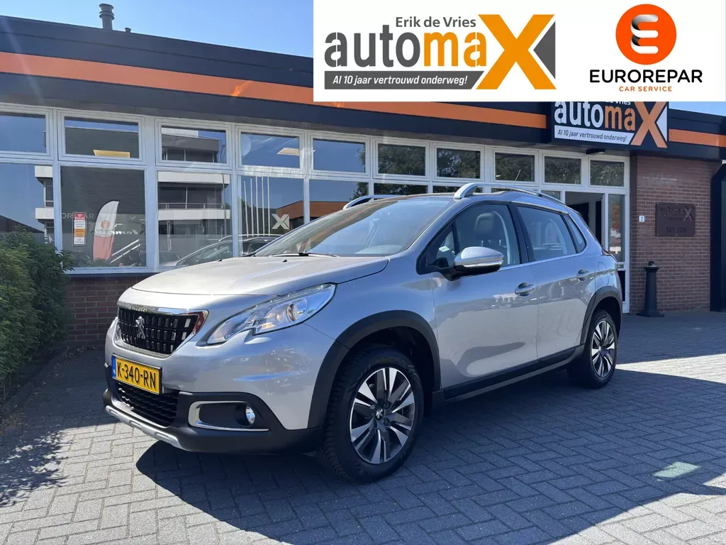 Peugeot 2008 (2017) — foto 1