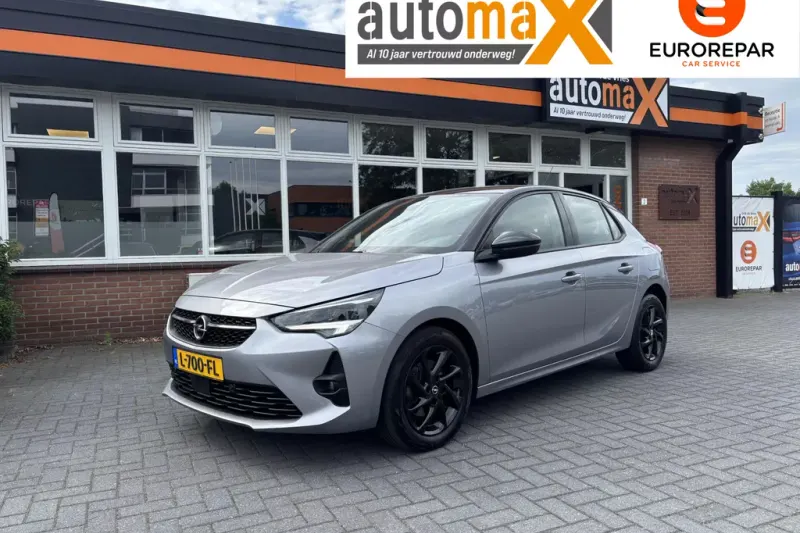 Opel Corsa (2021)