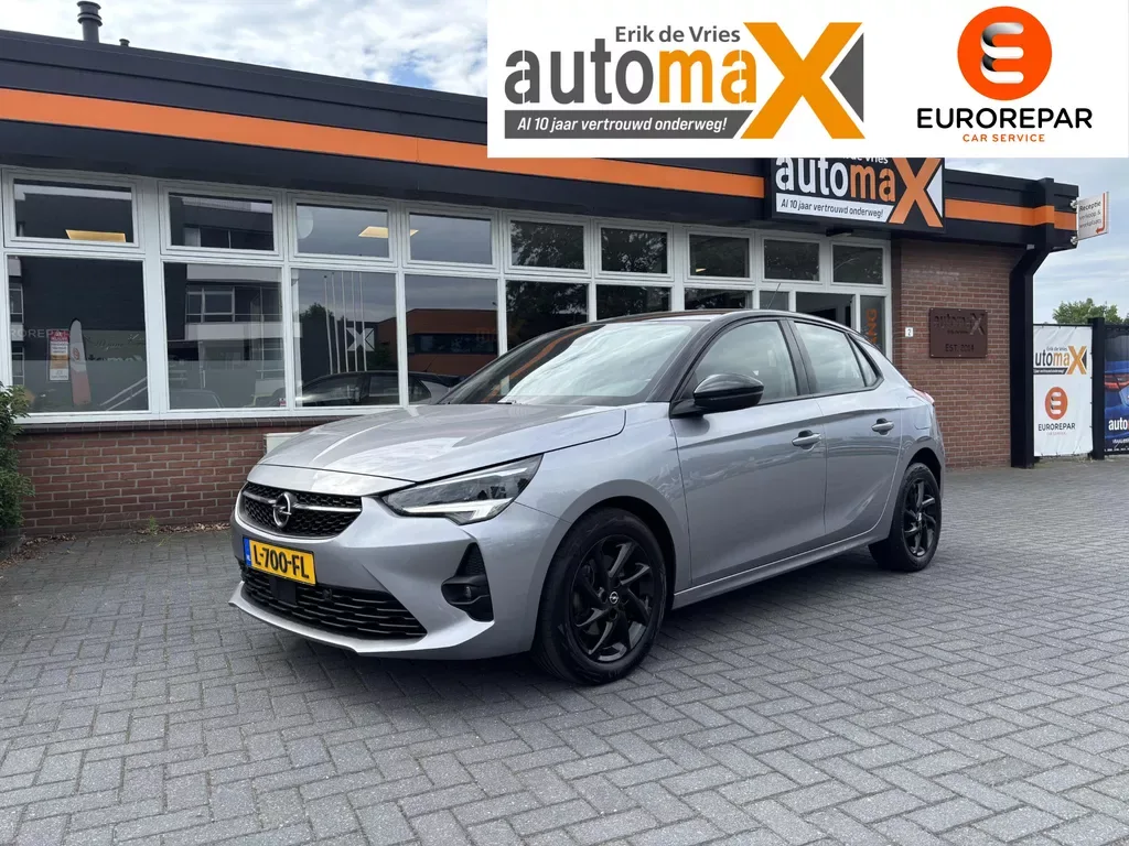 Opel Corsa (2021) — foto 1