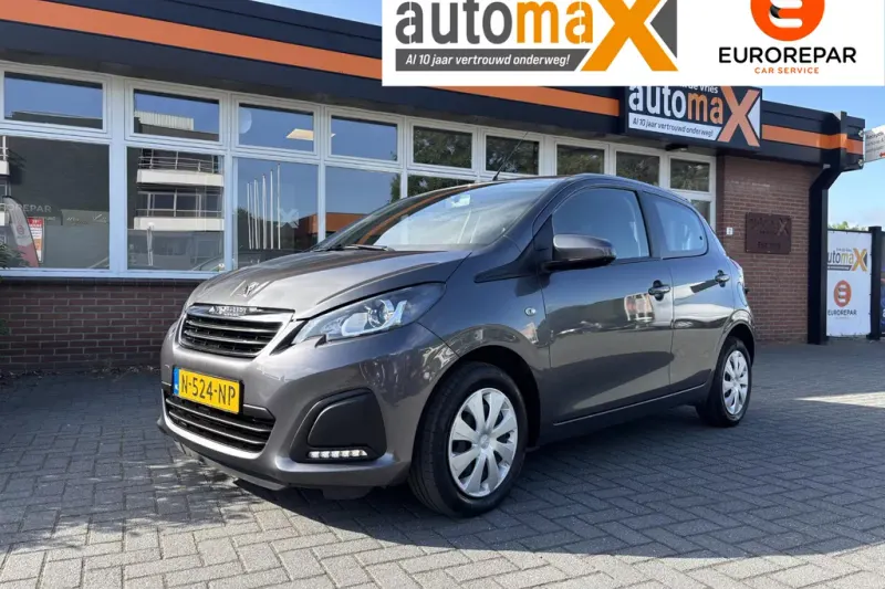 Peugeot 108 (2022)
