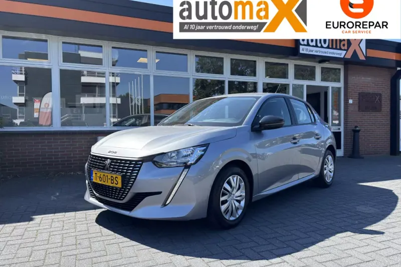 Peugeot 208 (2023)
