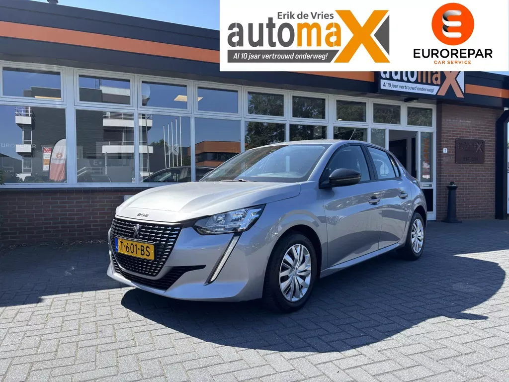 Peugeot 208 (2023) — foto 1