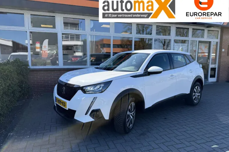 Peugeot 2008 (2021)