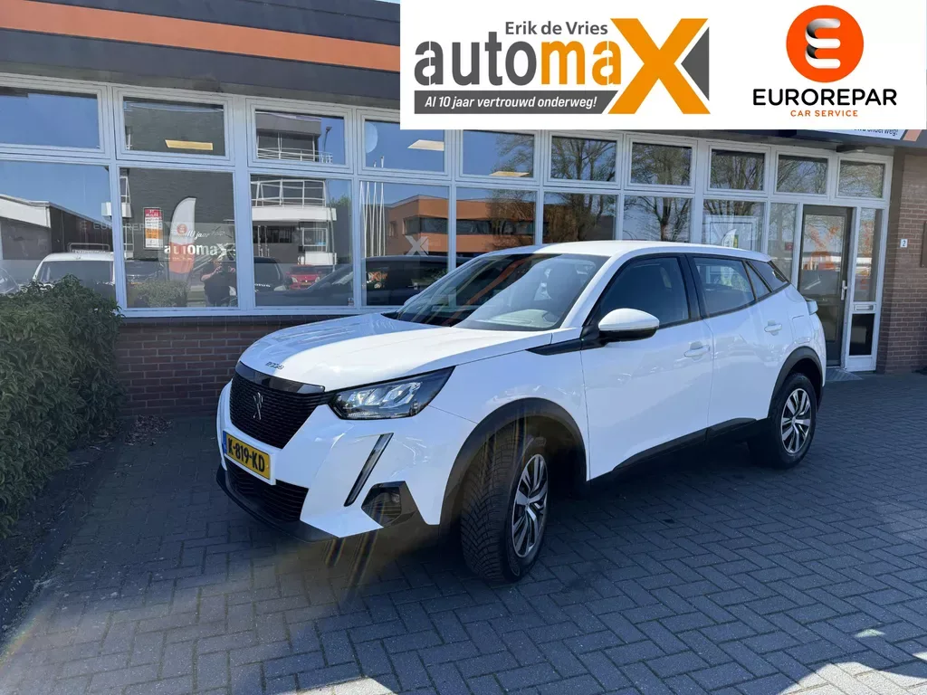 Peugeot 2008 (2021) — foto 1