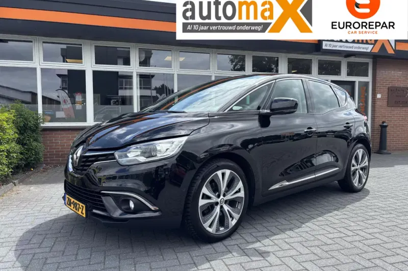 Renault Scénic (2019)
