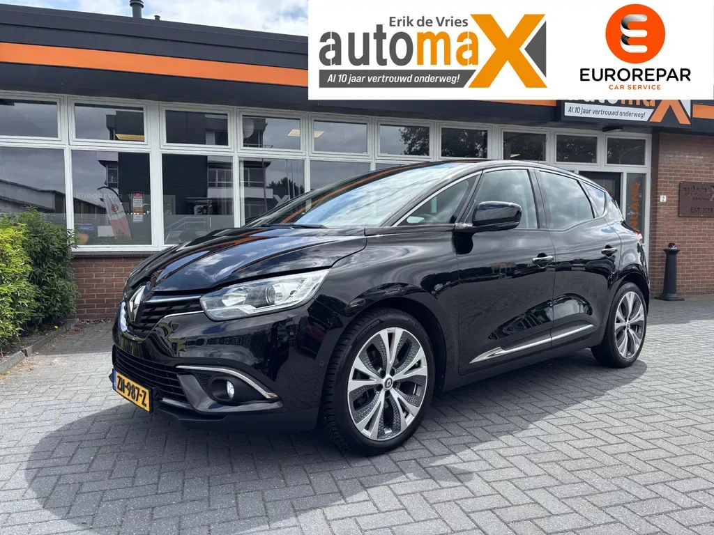 Renault Scénic (2019) — foto 1