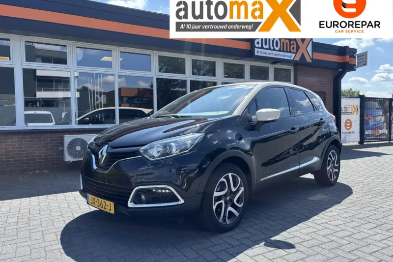 Renault Captur (2016)