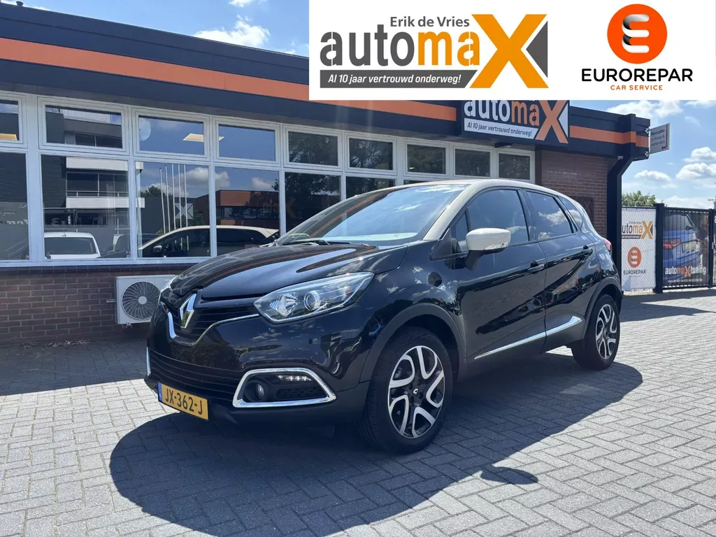 Renault Captur (2016) — foto 1