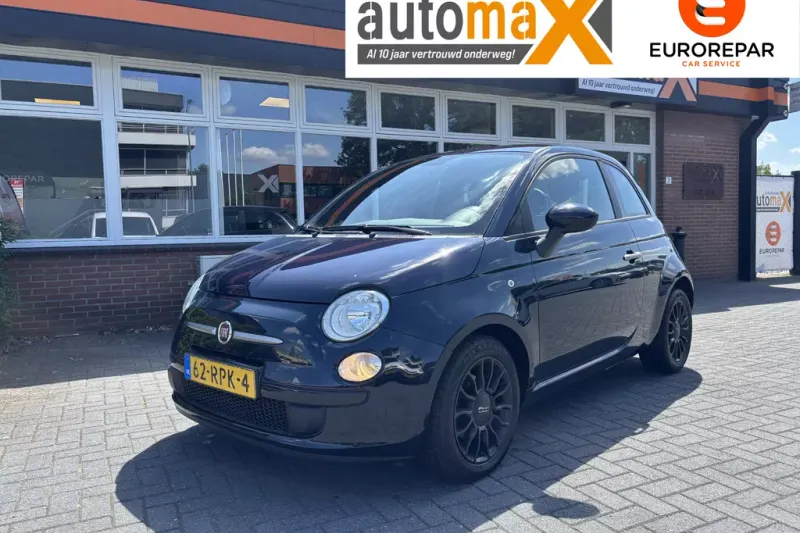 Fiat 500 (2011)
