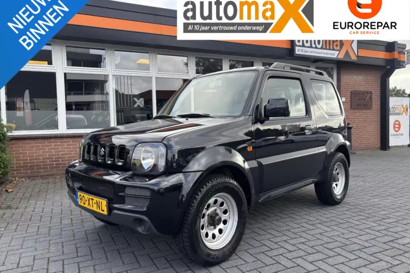 Suzuki Jimny (2007)