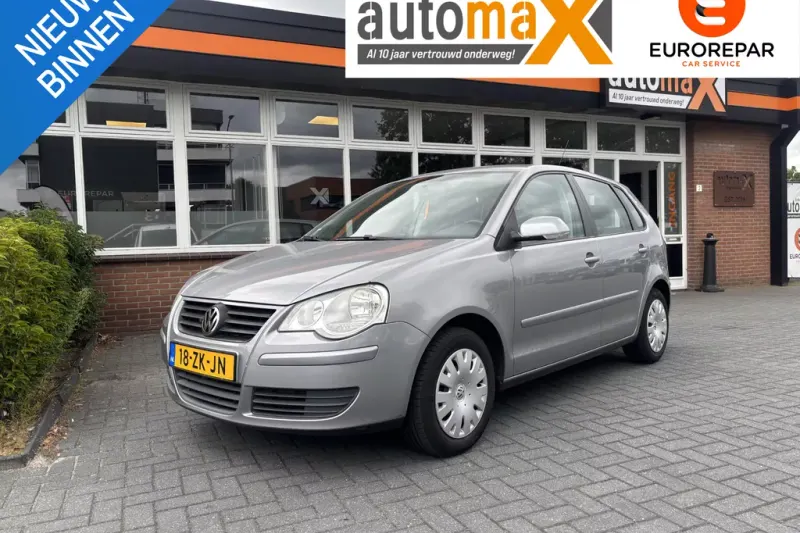 Volkswagen Polo (2008)