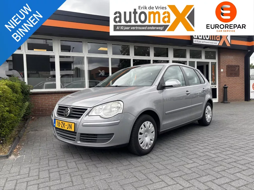 Volkswagen Polo (2008) — foto 1