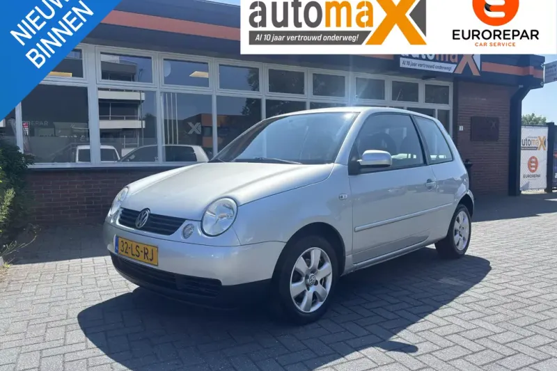 Volkswagen Lupo (2003)