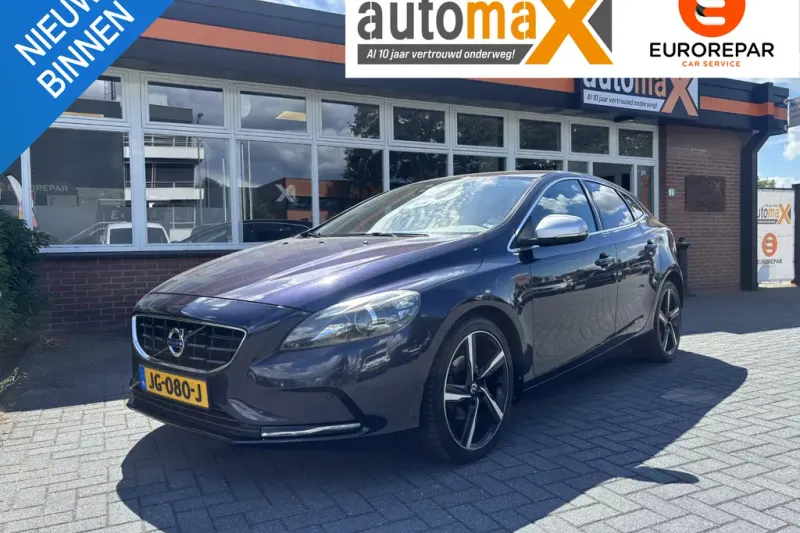 Volvo V40 (2016)