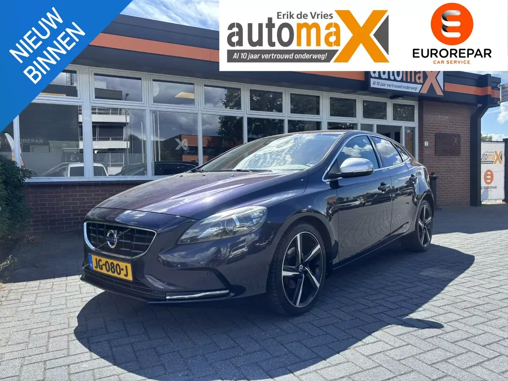 Volvo V40 (2016) — foto 1