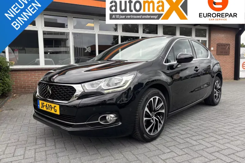 DS 4 (2016)