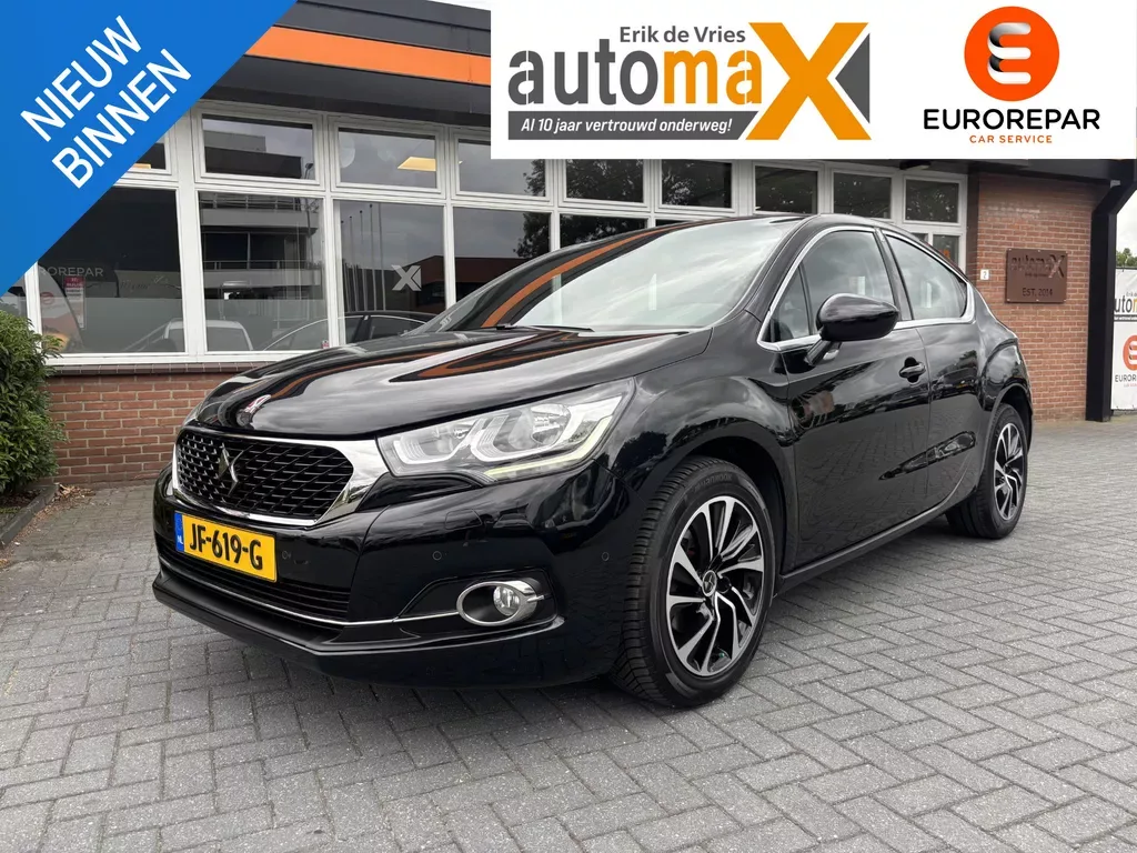 DS 4 (2016) — foto 1