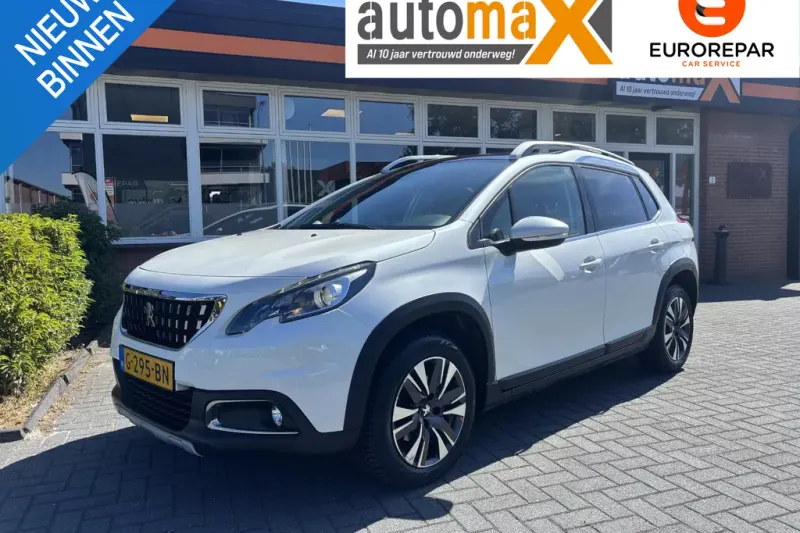 Peugeot 2008 (2017)