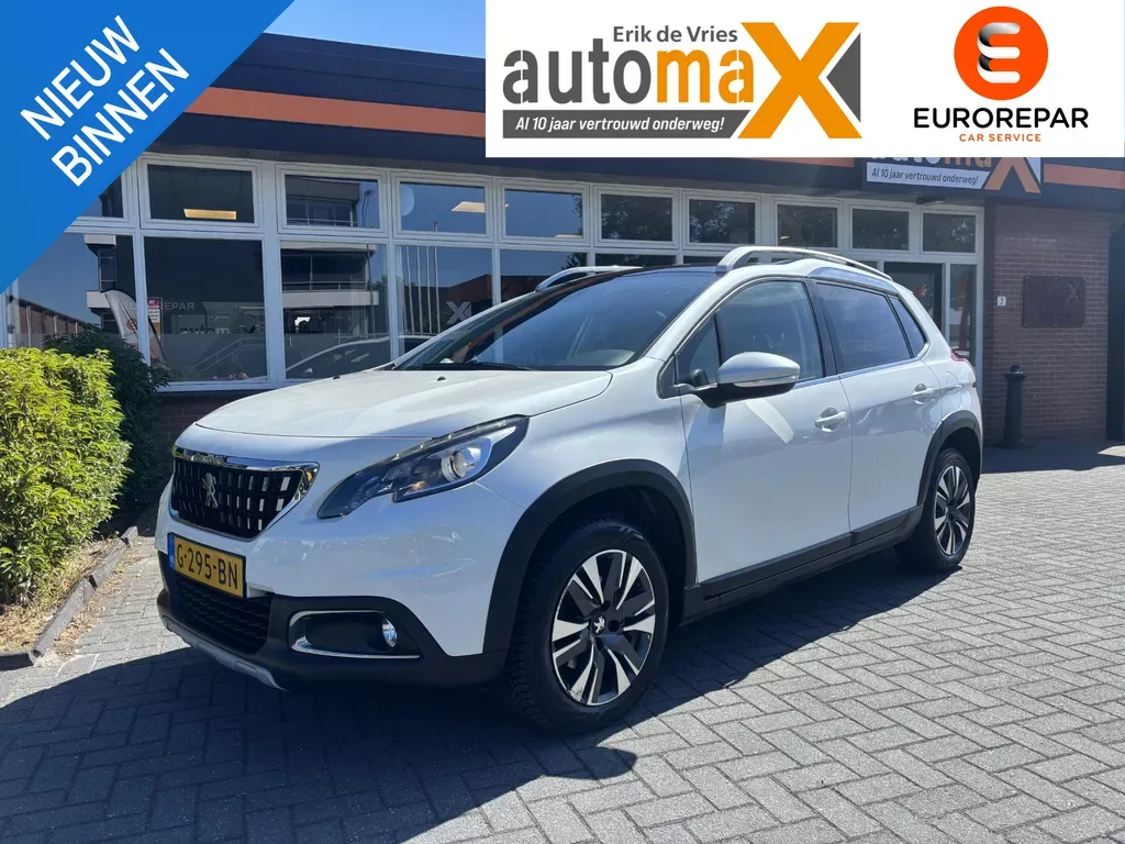 Peugeot 2008 (2017) — foto 1