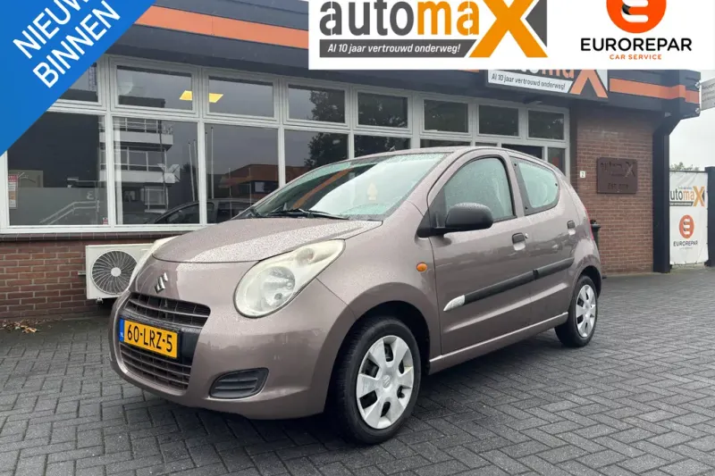 Suzuki Alto (2010)
