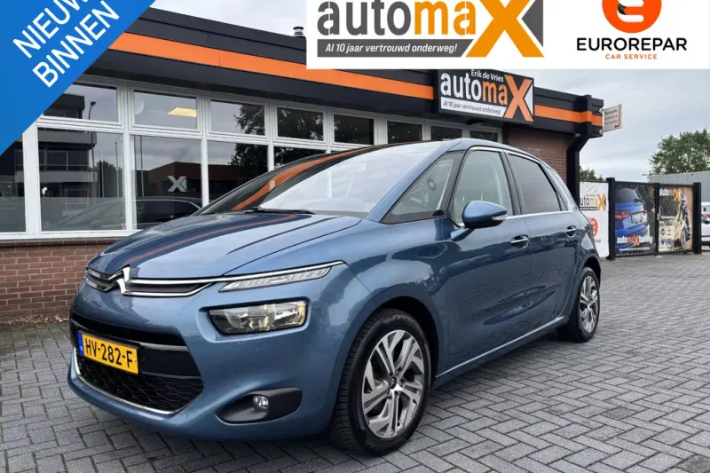 Citroën C4 Picasso (2016)