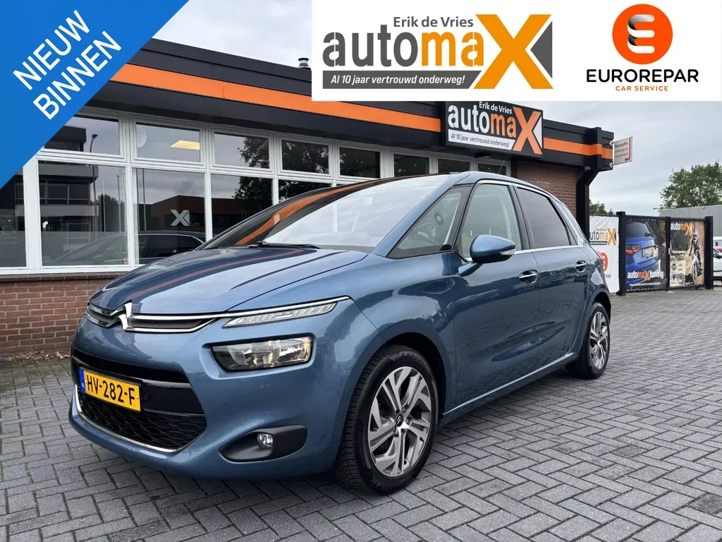 Citroën C4 Picasso (2016) — foto 1