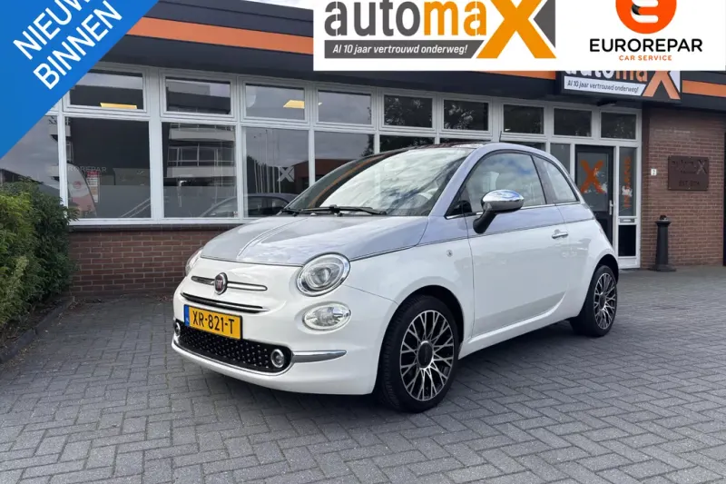 Fiat 500 (2019)