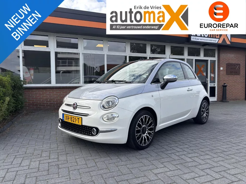 Fiat 500 (2019) — foto 1